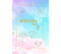 Sparkle & Shine Agenda 2026-Arabic version - Paperback - 414 pages: Fun & Functional School Planner for Teen Girls | Achieve Your Dreams & Make Every Day Count