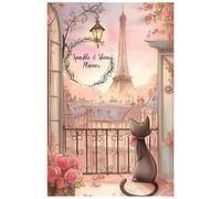 Sparkle & Shine Monthly Planner: A 6x9 Compact Organizer with 120 Pages to Brighten Your Months with Clarity and Style