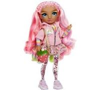 Sparkle & Shine - Poupée mannequin de 27cm - Rose - Jambes avec liquide pailletés - Des 4ans Rose G