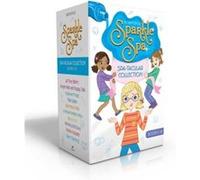 Sparkle Spa SpaTacular Collection Books 110 All That Glitters Purple Nails and Puppy Tails Makeover Magic True Colors Bad News Nails A PicturePerfect Mes Jill Santopolo (Auteur)