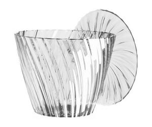 Sparkle Tabouret / Table d'appoint Kartell - 8058967189285