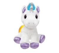 Sparkle Tales 12 ""Dazzle licorne peluche