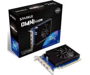 SPARKLE VGA INTEL ARC A310 Omni View 4G DDR6 4HDMI