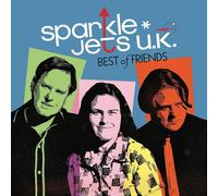 Sparkle*Jets U.K. – Best Of Friends – CD – Import