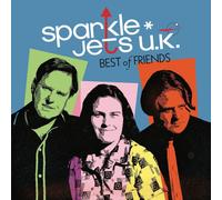Sparkle*Jets U.K. – Best Of Friends – CD – Import