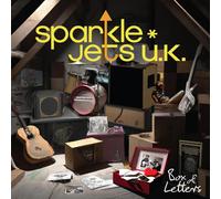 sparkle*jets u.k. – Box of Letters – Vinyle LP – The Orchard