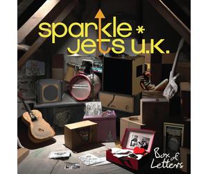 sparklejets u.k. Box Of Letters (Vinyl)