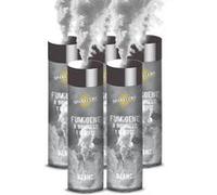 SPARKLERS CLUB Fumigène a Main 1 MINUTE couleur Blanc - Lot de 5 - Allumage Frottoir, durée 60 secondes, fumigene couleur à tenir en Main - fumigene a main - Catégorie F1 - LIVRAISON 24/48H