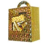 SPARKLERS CLUB Kit Cotillons Or 10 Pers - Sarbacanes Sécurité, Ballons, Chapeaux, Sans Gêne, Serpentins, Boules : Éclat Luxueux pour un Événement Réussi, Idéal pour le Réveillon Autre G