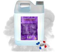 SPARKLERS CLUB Liquide à Fumée Premum Haute Densité 5 Litres pour Machine à Fumée qualité MADE IN FRANCE - Simple d'utilisation, idéal pour soirées DJ, débit supérieur recyclable