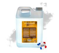 SPARKLERS CLUB Liquide à Fumée Standard 5 Litres pour Machine à Fumée qualité MADE IN FRANCE - Simple d'utilisation, idéal pour soirées DJ, débit supérieur recyclable