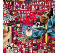 Sparkles & Debris (Ruby Red Vinyl)