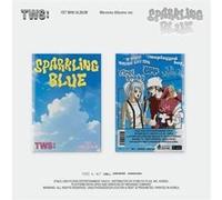 Sparkling Blue - Weverse Albums Version G