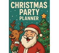 Sparkling Holiday Celebration Book: Plan Every Sparkling Moment of Your Festive Celebration