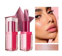 Sparkling Lipstick, Long-Lasting Lipstick, Glitter Lipstick, Hydrating Lip Balm, Waterproof Lipstick, Healthy Ingredient, Effortless Charm For Shimmer, LipWomen, Parties