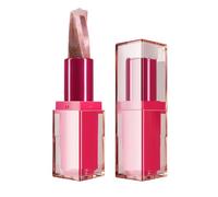 Sparkling Lipstick | Long-lasting Lipstick | Hydrating Glitter Lipstick | Hydrating Lip Balm | Waterproof Lipstick Hydrating Lip Balm Formula Natural For Women And Girls