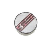 Sparkling Ruban adhésif vintage pour scrapbooking Motif fraise et cacao chaud Avec paillettes Effet sable Pour journal, papier washi japonais