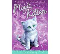 Sparkling Steps, Magic Kitten Sue Bentley (Auteur)