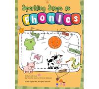 Sparkling Steps to Phonics