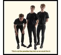 Sparkling - This is not the paradise they told us we would live in