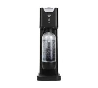 Sparkling Water and Soda Maker Carbonates Any Drink with 1L BPA-Free Carbonating Bottle - (Does Not Come with CO2 Cylinder)