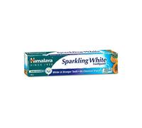 Sparkling White Pâte décolorante sans fluor 80 g HIMALAYA
