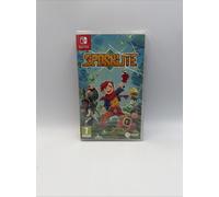 SPARKLITE SWITCH FR NEW (EN/FR/DE/ES) NEUF SOUS BLISTER BRAND NEW