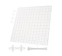 SparklWLeaf Écran d'aquarium, séparateur, poignée, Bouchon, Distributeur, siège, Panneau Isolant, Grille pour Réservoir de Poisson