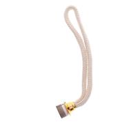 SparklWLeaf Mèche pour Lampe à Huile Diffuseur de décorations d'aromathérapie, 15/22mm, contrôle hermétique l'air, brûleur catalytique, Lampe à Huile, mèche Remplacement, Lampes Parfum(17cm 15mm)