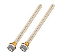 SparklWLeaf Mèche pour Lampe à Huile Mèche de Lampe à Huile, 2 pièces, mèche parfumée, contrôle l'air, brûleur catalytique, for