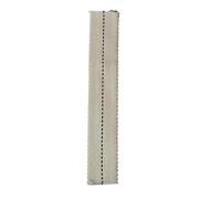 SparklWLeaf Mèche pour Lampe à Huile Mèches de Lampe à Huile Plates Larges 4 pièces for Lanterne Camping, mèches Remplacement poêle en Coton(Width 3.7cm L22cm)