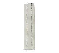 SparklWLeaf Mèche pour Lampe à Huile Mèches de Lampe à Huile Plates Larges 4 pièces for Lanterne Camping, mèches Remplacement poêle en Coton(Width 5cm L22cm)