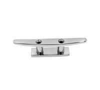 SparklWLeaf Taquets de Bateau en Acier Inoxydable Poli, 4/5/6/8 Pouces, Accessoires for Bateaux et Yachts pour Bateaux(6 inch)
