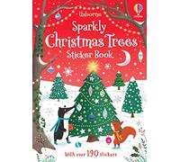 Sparkly Christmas Trees