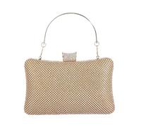 Sparkly Evening Bag - Rhinestone Formal Purse with Top Handle and Chain Strap for Special Occasions, Crystal Embellished Clutch with Magnetic Closure, Party Handbag for Wedding, Banquet, Ceremony