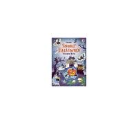 Sparkly Halloween Sticker Book