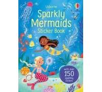 Sparkly Mermaids Sticker Book