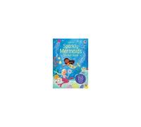 Sparkly Mermaids Sticker Book