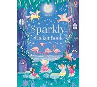 Sparkly Sticker Book (Sparkly Sticker Books)