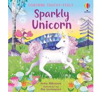 Usborne – Sparkly Touchy-Feely Unicorn