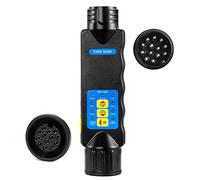 SPARKMOTO Testeur de Faisceau d'Attelage 13 Broches, Éclairage de Remorque et Caravane, 12V Testeur Prise pour Câblage Feux Arrière Voiture (SKT13)
