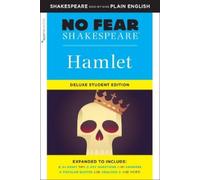 SparkNotes Hamlet: No Fear Shakespeare Deluxe Student Edition (Poche)