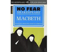 No fear shakespeare, Macbeth William Shakespeare (Auteur)