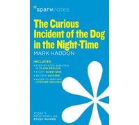 Sparknotes The Curious Incident of the Dog in the Night-Time.