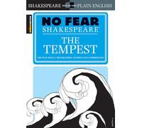 Sparknotes the Tempest