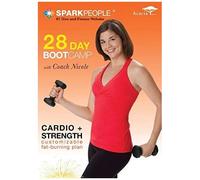 Sparkpeople: 28 Day Boot Camp