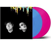 Sparks - Α ՏΤΕΑⱰΥ ⱰɌΙΡ, ⱰɌΙΡ, ⱰɌΙΡ (LTD. 2LP COLOURED VINYL + Poster)