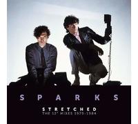 Sparks - 12-Inch Mixes [Vinyl] Clear Vinyl, Gatefold Lp Jacket, 180 Gram, German