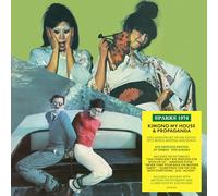 Sparks - 1974 - Kimono My House/Propaganda (Deluxe 3cd)