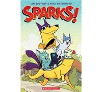 Sparks A Graphic Novel by Ian Boothby Inconnu (Auteur)